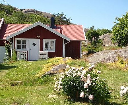 Stuga 12 Villa Hamburgsund Eksteriør billede