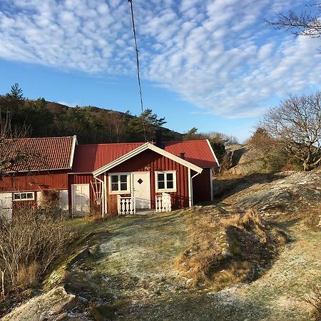 Stuga 12 Villa Hamburgsund Eksteriør billede