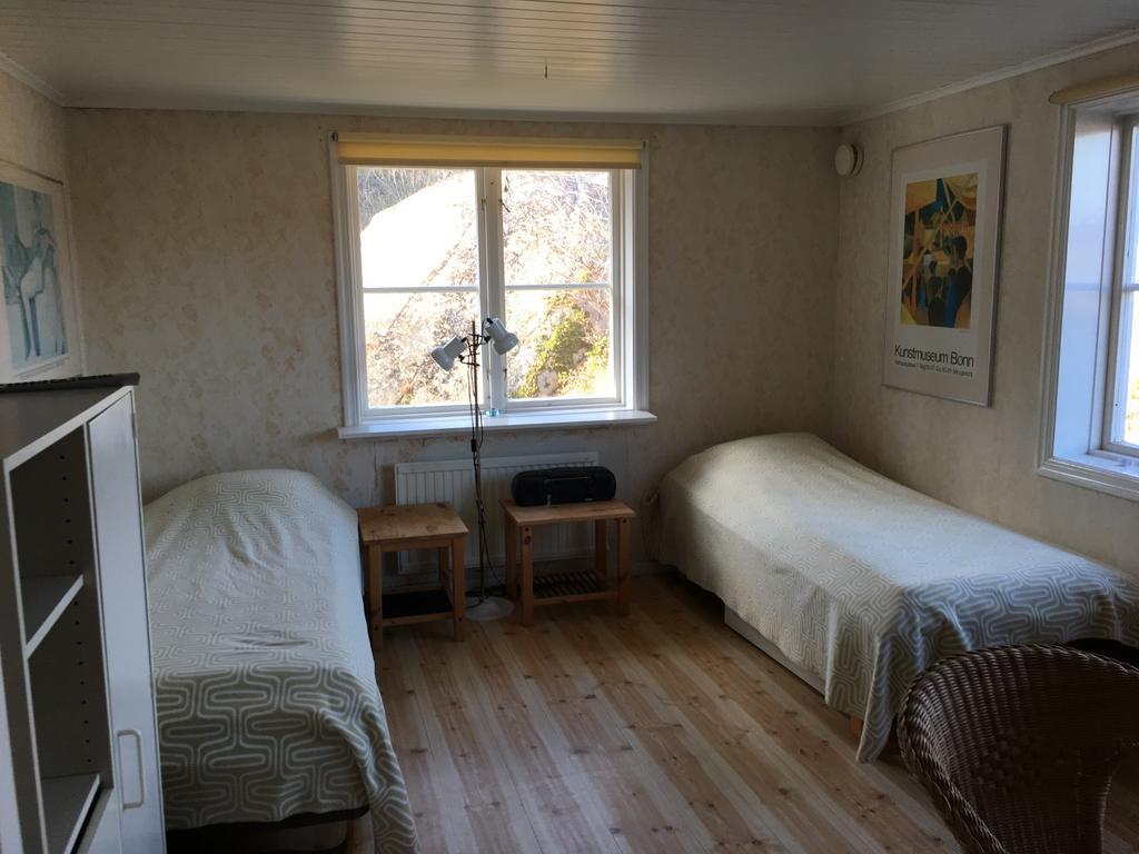 Stuga 12 Villa Hamburgsund Eksteriør billede