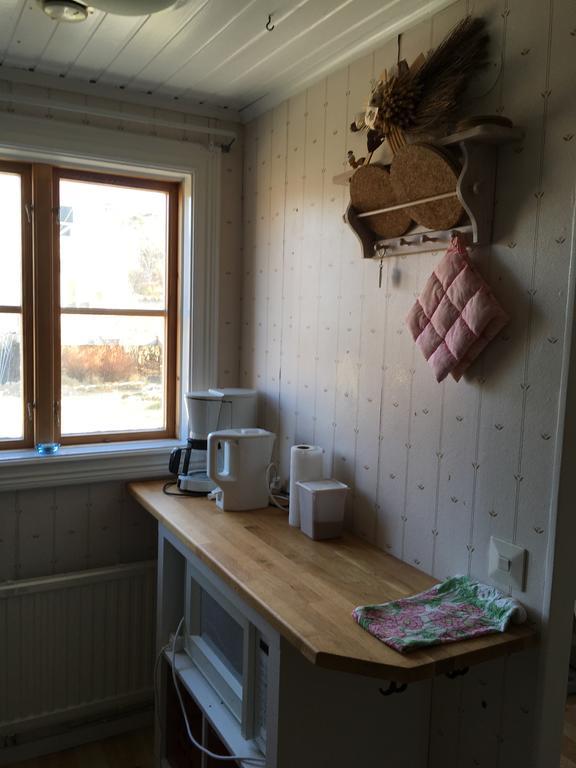 Stuga 12 Villa Hamburgsund Eksteriør billede