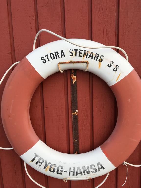 Stuga 12 Villa Hamburgsund Eksteriør billede